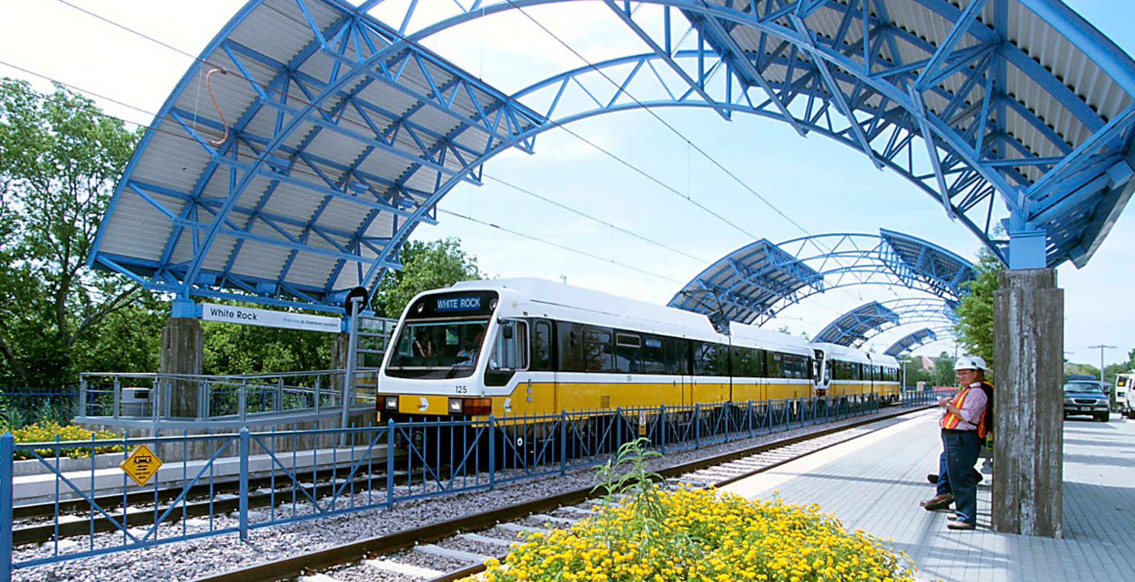 DART Light Rail Transit System | STV