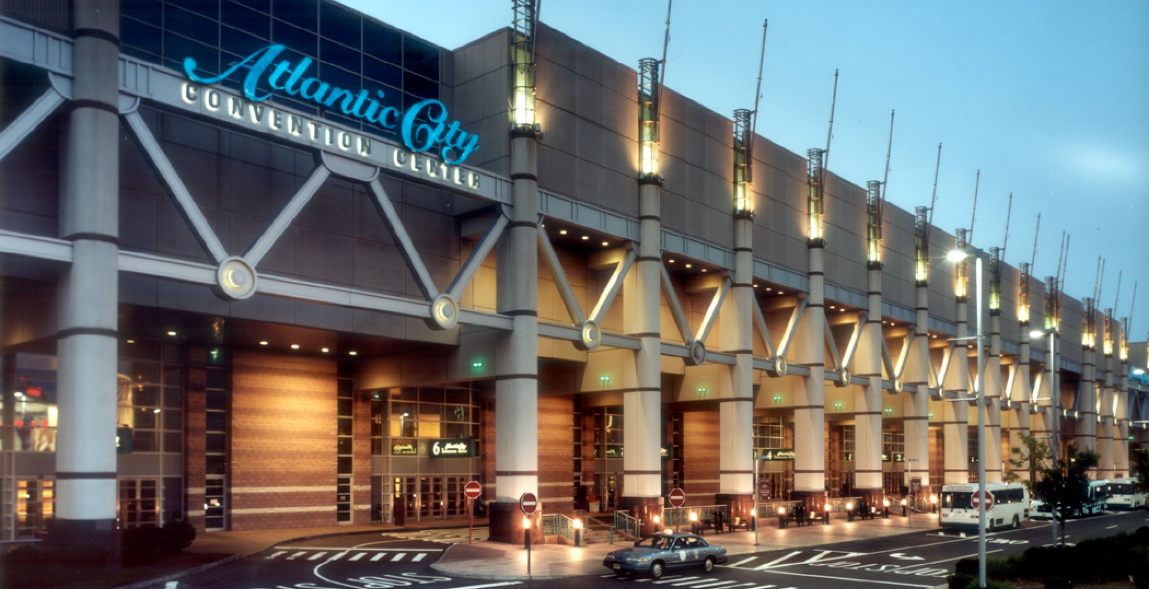 Atlantic City Convention Center | Boardwalk Hall