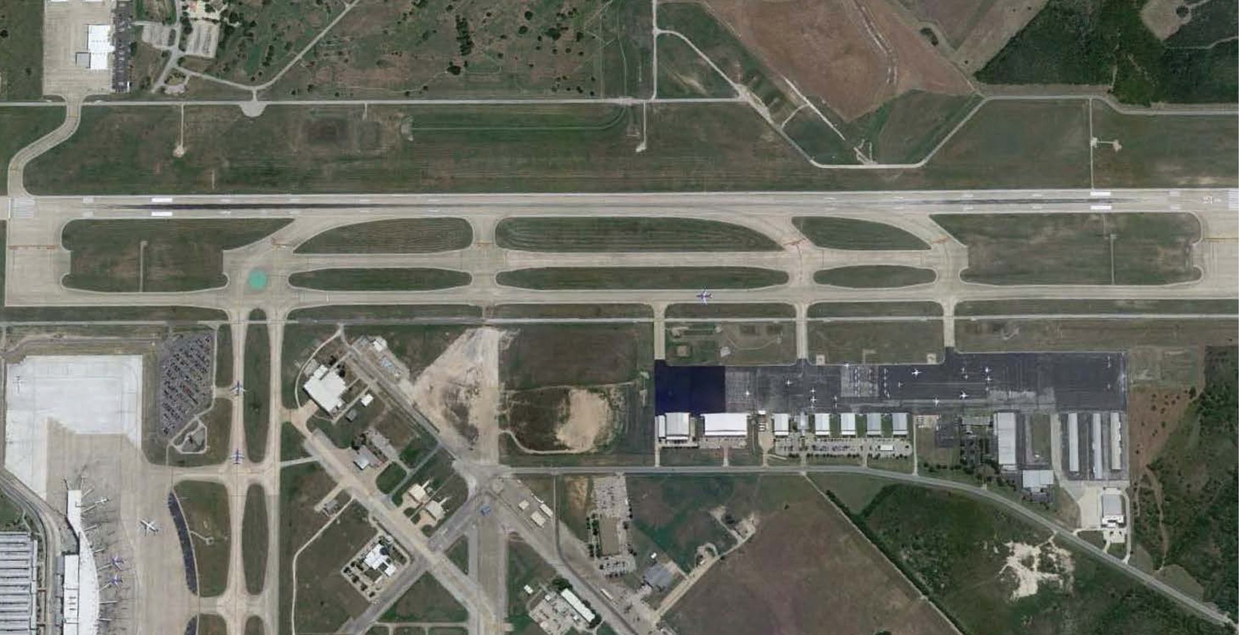 Austin-Bergstrom International Airport