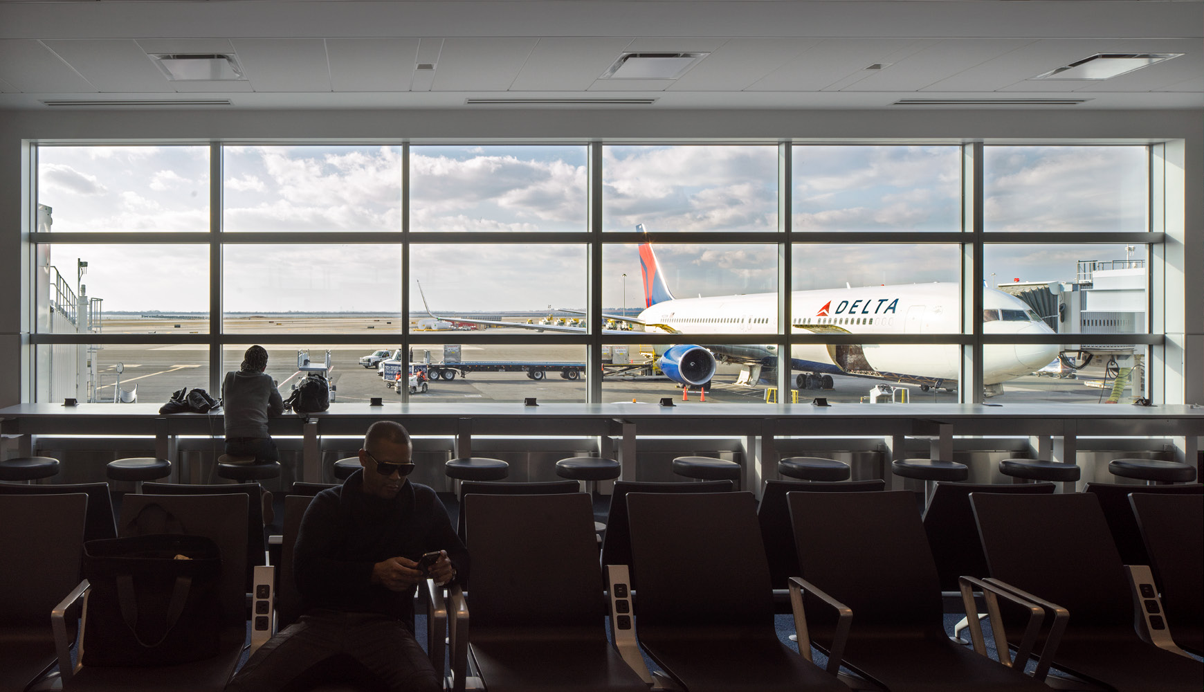Delta Air Lines JFK Terminal 4 Redevelopment Phase II, Jamaica, NY
